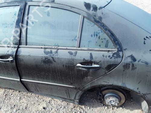 Used Left rear door MERCEDES-BENZ E-CLASS (W211) E 320 CDI (211.022) (224 hp) 16108100