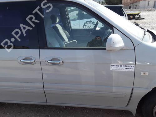 Used Right front door KIA CARNIVAL II (GQ) 2.9 CRDi (144 hp) 12317546