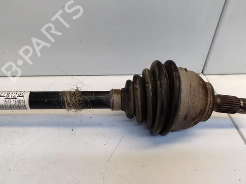 Right front driveshaft CITROËN BERLINGO Box Body/MPV (B9) | BP37158251M39 - Image 5
