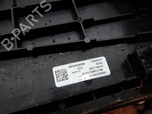 Radiator fan PEUGEOT 5008 II (MC_, MJ_, MR_, M4_)  | BP29717271M35 