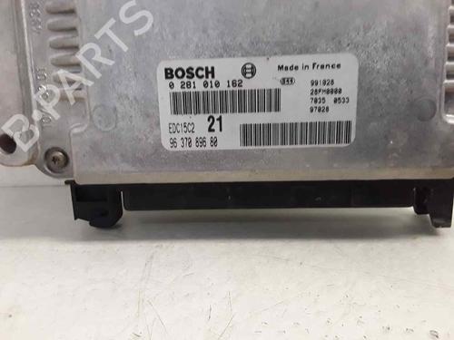 Engine control unit (ECU) CITROËN XSARA Coupe (N0) 2.0 HDI 90 | BP27390130M57 