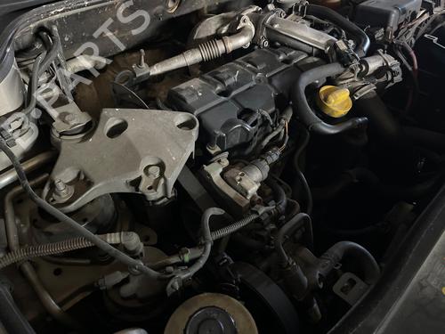 Motor RENAULT LAGUNA II (BG0/1_)  | BP29924075M1