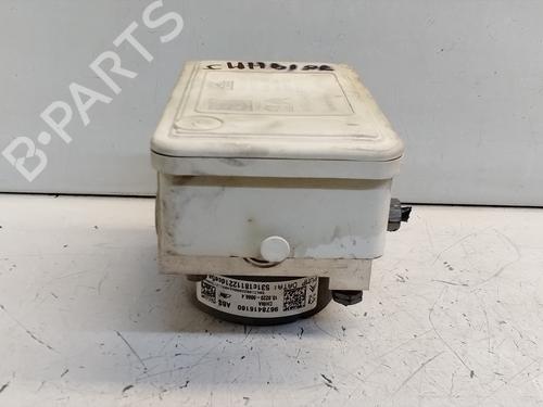 ABS pump CITROËN C3 II (SC_) 1.4 HDi 70 (SC8HZC, SC8HR0, SC8HP4) | BP38524871M43 - Image 5