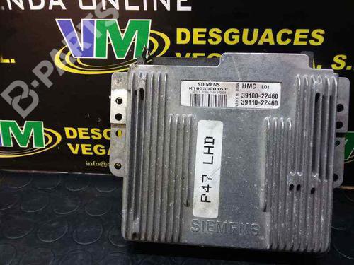 Used Engine control unit (ECU) HYUNDAI ACCENT I (X-3) [1994-2002]  7469235