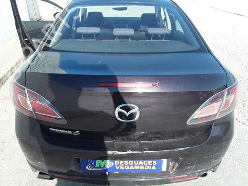 Tampa da Mala Tampa da Mala MAZDA 6 Estate (GH) 2.0 MZR-CD (GH14) (140 hp) 36233689 36233689