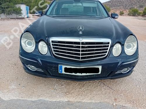 Left front window switch MERCEDES-BENZ E-CLASS (W211) E 320 CDI (211.022) | BP13403075I27 