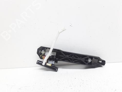 Rear right exterior door handle SUZUKI SWIFT IV (FZ, NZ) 1.3 DDiS (AZG413D, ZC02S, ZC92S) | BP18908730C130 