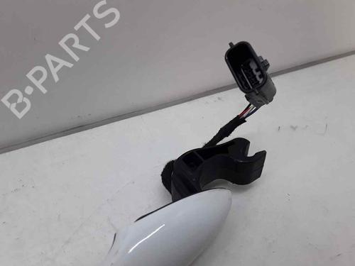 Front left exterior door handle RENAULT CLIO IV (BH_)  | BP25026451C128 