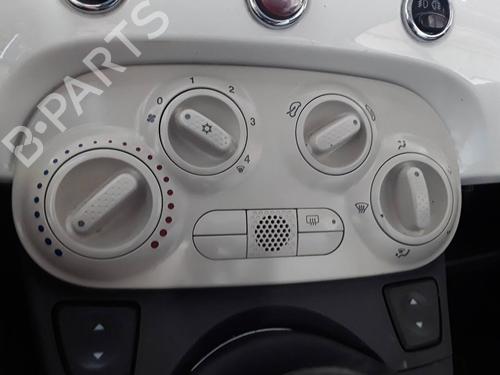 Used Climate control FIAT 500 (312_) [2007-2025]  19036281