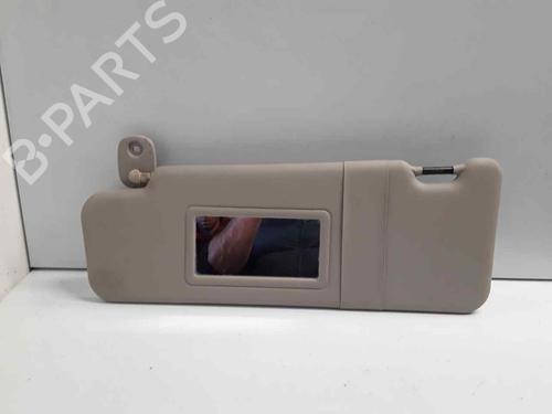 Højre solskærm DACIA SANDERO II [2012-2026]  31979317