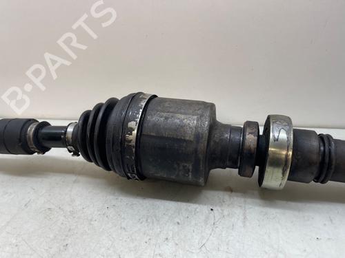 Right front driveshaft MAZDA 3 Saloon (BK) 1.6 DI Turbo (BK12Y) | BP28827400M39