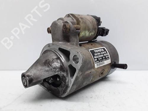 Starter TOYOTA YARIS (_P1_) 1.3 (NCP10, SCP12_) | BP7648372M8 