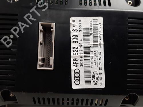 Instrument cluster AUDI A6 C6 (4F2) 3.0 TDI quattro | BP12317277C47 