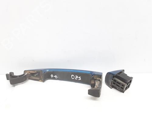 Used Front right exterior door handle PEUGEOT 207 (WA_, WC_) 1.4 HDi (68 hp) 7826192