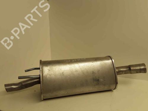Exhaust system OPEL CORSA B (S93) 1.2 i 16V (F08, F68, M68) | BP16160628M121 
