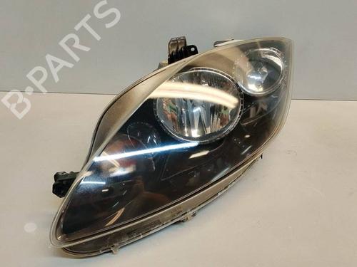 Used Left headlight Left headlight SEAT LEON (1P1) 1.6 TDI (90 hp) 39514105 39514105