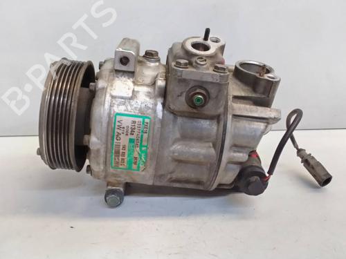 Used AC compressor AC compressor VW GOLF V (1K1) [2003-2010] 39727023 39727023