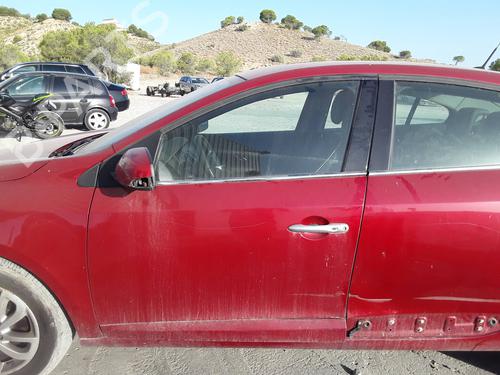 Porta frente esquerda Porta frente esquerda RENAULT FLUENCE (L3_) 1.5 dCi (L30D, L30L, L306, L33F, L33L, L33M, L33V, L33W) (110 hp) 36650347 36650347