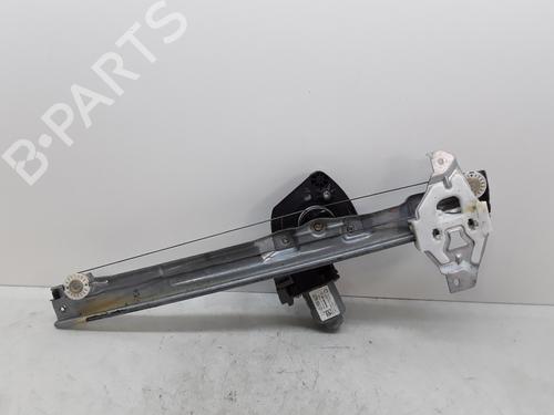 Used Front right window mechanism CITROËN C4 II (NC_) [2009-2026]  31177620