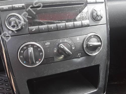 climate-control-mercedes-benz-a-class-w169-2004-2005-2006-2007-2008-2009-2010-2011-2012-33026434 main image