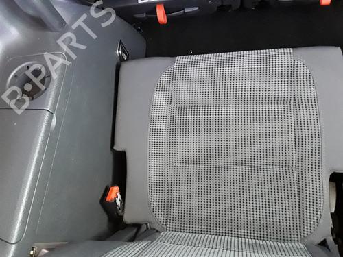 Stol bak (3. rad) VW TOURAN (1T1, 1T2) [2003-2010]  16363610