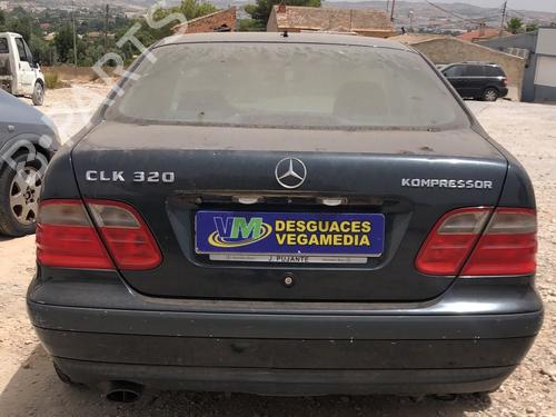 Front right panel MERCEDES-BENZ CLK (C208) CLK 230 Kompressor (208.347) | BP37524929C59 - Image 11