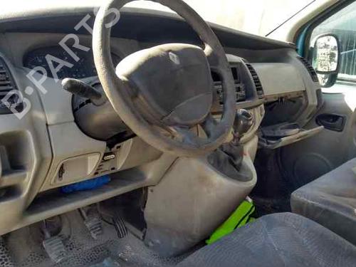 Venstre bak utvendig håndtak RENAULT TRAFIC II Platform/Chassis (EL) 1.9 dCi 100 (EL0C) | BP7471656C130 