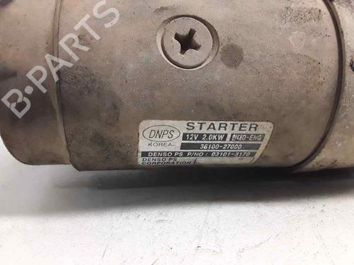Starter KIA CERATO I Saloon (LD) 2.0 CRDi | BP16301448M8 