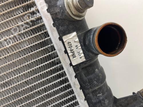 Water radiator OPEL ASTRA G Hatchback (T98) 1.6 (F08, F48) | BP29573720M31 