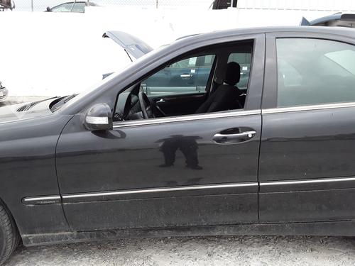 Used Left front door Left front door MERCEDES-BENZ C-CLASS (W203) C 200 Kompressor (203.042) (163 hp) 36392605 36392605