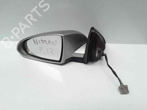 Used Left mirror Left mirror NISSAN PRIMERA (P12) 1.9 dCi (120 hp) 34330920 34330920