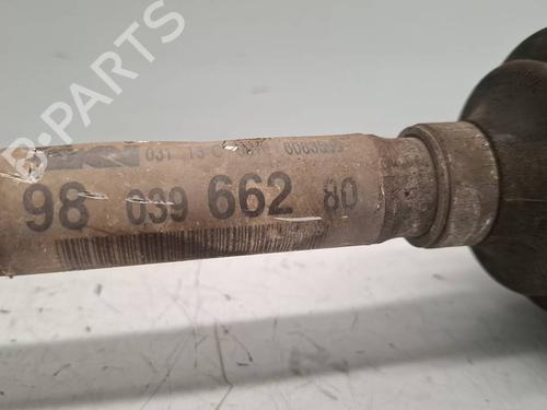 Left front driveshaft CITROËN C-ELYSEE (DD_) | BP39693808M38 - Image 2