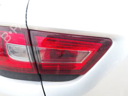 Used Left tailgate light RENAULT CLIO IV (BH_) [2012-2021]  9649210