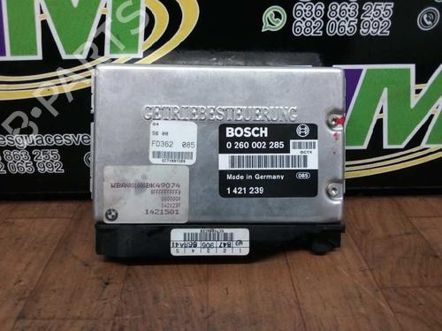Used Engine control unit (ECU) BMW 5 (E39) 525 tds (143 hp) 7467943
