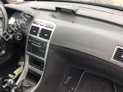 Engine control unit (ECU) PEUGEOT 307 Break (3E)  | BP24634339M57 