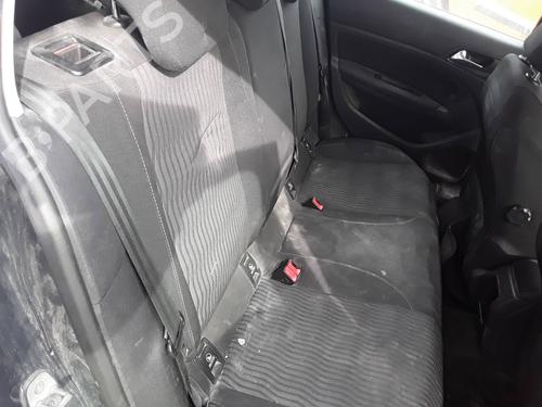 Used Rear seat Rear seat PEUGEOT 308 II (LB_, LP_, LW_, LH_, L3_) [2013-2021] 33412220 33412220