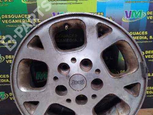 Used Rim JEEP CHEROKEE (KJ) [2001-2008]  10260527