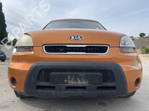 Used Front bumper KIA SOUL II (PS) [2014-2019]  30113263