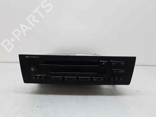 Used Radio BMW 1 (E81) 120 i (170 hp) 26008949