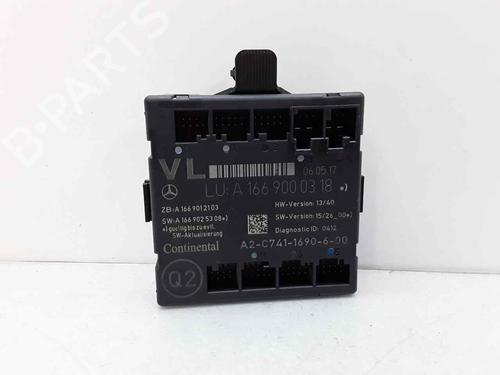Used Electronic module MERCEDES-BENZ CLA Coupe (C117) CLA 220 CDI / d (117.303) (177 hp) 25717751