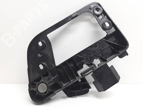 Used Front left exterior door handle Front left exterior door handle PEUGEOT 1007 (KM_) 1.6 16V (109 hp) 8680787 8680787