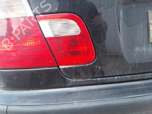 Used Left tailgate light Left tailgate light BMW 3 (E46) 316 i (105 hp) 33412300 33412300