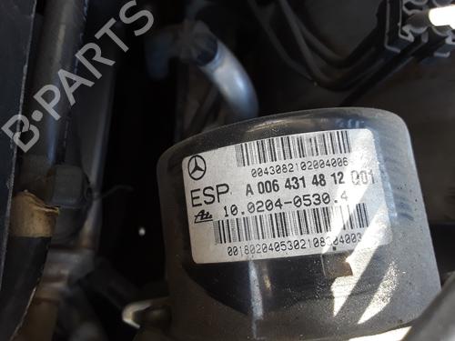 ABS pump MERCEDES-BENZ CLC-CLASS (CL203) CLC 200 CDI (203.707) | BP11018294M43 