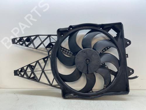 Radiator fan FIAT BRAVO II (198_) 1.4 (198AXA1B) | BP29232796M35 