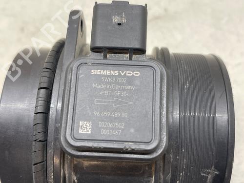 Luftmassenmesser CITROËN BERLINGO / BERLINGO FIRST Box Body/MPV (M_) 2.0 HDI 90 (MBRHY, MCRHY) | BP28503296M95