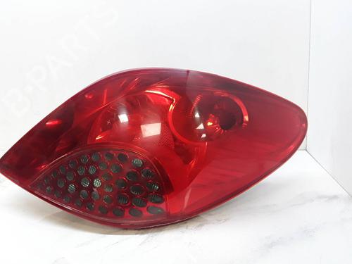Right taillight PEUGEOT 207 (WA_, WC_) 1.4 HDi | BP11860354C35 