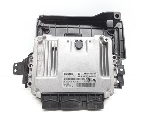 Motorstyringsenhed PEUGEOT 407 (6D_) 1.6 HDi 110 (6D9HZC, 6D9HYC) (109 hp) 7811295