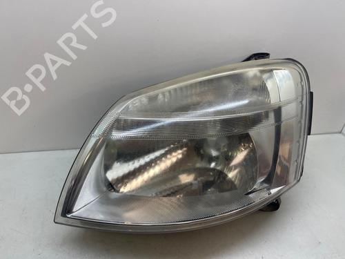Venstre forlygte CITROËN BERLINGO / BERLINGO FIRST Box Body/MPV (M_) 2.0 HDI 90 (MBRHY, MCRHY) (90 hp) 28503223