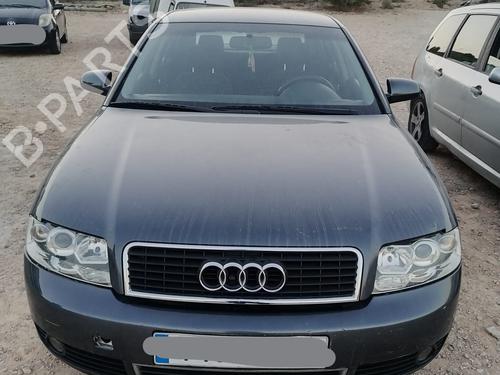 Left mirror AUDI A4 B6 (8E2) 2.0 | BP8727182C26 