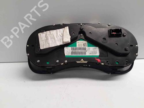 Kombinert Instrument PEUGEOT 307 (3A/C) 2.0 HDi 90 | BP30891082C47 